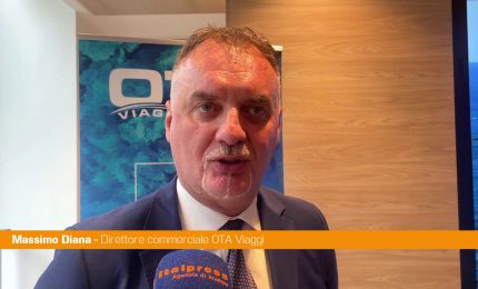 OTA Viaggi, Diana "Focalizzati sulla destinazione Italia"