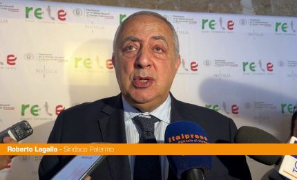 Palermo, Lagalla "Progetto Rete si sposa con strategie del comune"