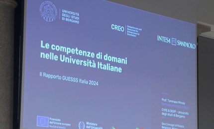 Cresce la formazione imprenditoriale per gli studenti universitari
