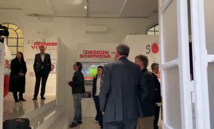 Alla Milano Design Week uno spazio per scoprire le sorprese Kinder