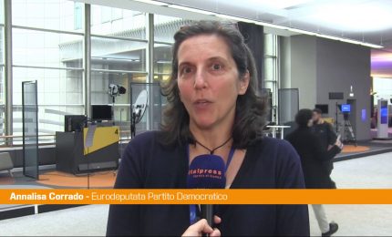 Corrado "Incontro Trump-Von der Leyen non sia informale"