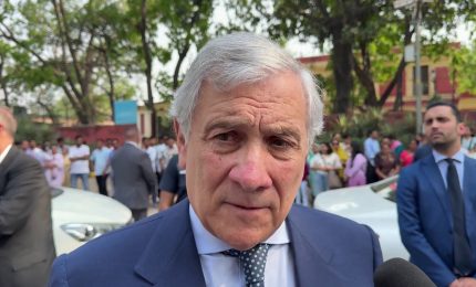 Tajani "Lavoriamo con India e Cina ma Usa restano principale partner"