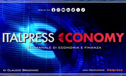 Italpress &euro;conomy - Puntata del 18 aprile 2025