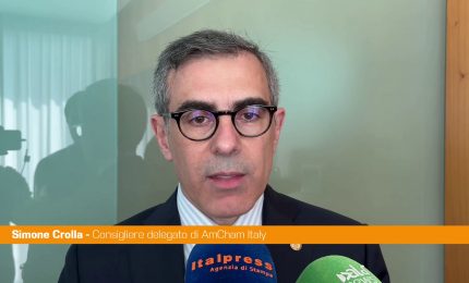 Crolla "L'impatto dei dazi di Trump non sar&agrave; devastante per l'Italia"