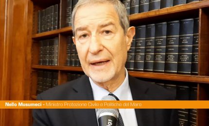 Musumeci "Economia del mare nel Nord-Ovest pu&ograve; dare grande contributo"