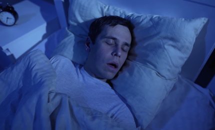 Apnea ostruttiva del sonno, ecco come riconoscere i sintomi