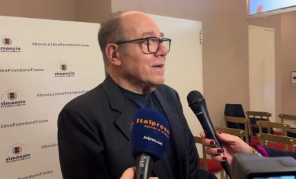 Verdone "Stiamo assistendo a un nuovo restyling di Roma"