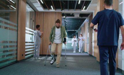 Aumento dei traumi ortopedici ma non tutte le fratture sono da operare