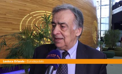 Ue, Orlando "Abbiamo votato no al piano difesa"