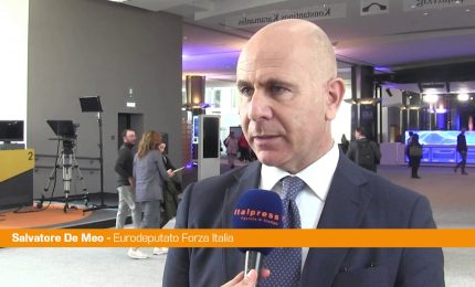 Dazi, De Meo "Risposta Ue credibile, diplomazia resta unica via"