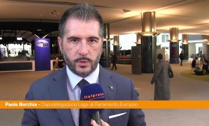 Dazi, Borchia "Evitare una guerra commerciale"