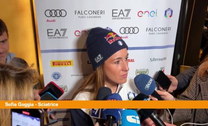 Goggia "Avanti anche dopo Milano-Cortina"