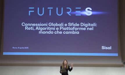 Sisal, connessioni digitali al centro della terza edizione di FutureS