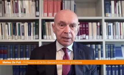 Banche, completare l'unione europea per competere a livello globale