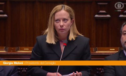 Papa, Meloni "Sar&ograve; sempre grata per i suoi insegnamenti"