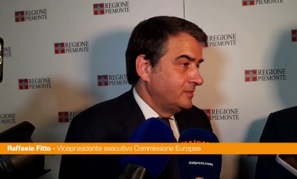 Fitto "Importante la missione di Meloni negli Usa"