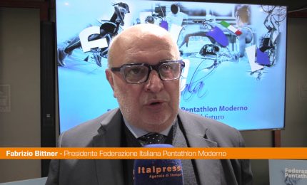 Bittner "Risultati e giovani, felice per il percorso del Pentathlon"