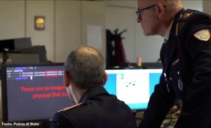 Blitz contro la Pedopornografia online, 15 indagati e 4 arresti