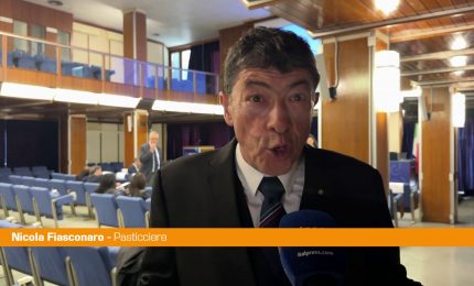 Fiasconaro "Per Made in Italy non ci sono dazi che tengano"