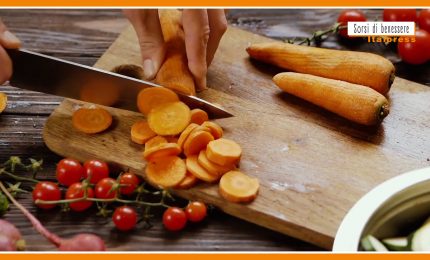 Sorsi di Benessere - Un dado vegetale fatto in casa