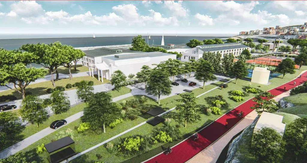 Gara per il recupero dell&rsquo;ex Roosvelt a Palermo, Schifani &ldquo;C&rsquo;&egrave; potenziale&rdquo;