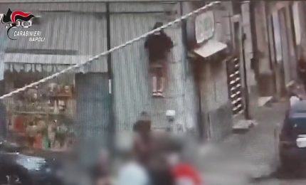 Colpiti due clan della camorra napoletana, 24 gli indagati