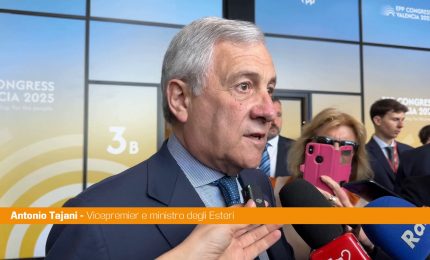 Tajani "S&igrave; all'aumento della spesa per la difesa"
