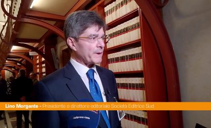 Morgante "La carta stampata ancora strategica"