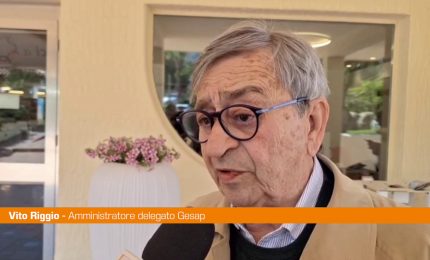 Aeroporto Palermo, Riggio "Mi dimetto da AD e Cda Gesap"