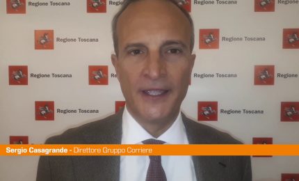 40 anni Corriere di Arezzo, Casagrande "Gruppo editoriale cresce"
