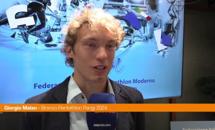 Malan "Il Pentathlon cambia, ma noi possiamo migliorare ancora"