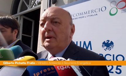 Pichetto "Per rendere l'Italia competitiva aumentare le rinnovabili"