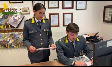 Frode fiscale milionaria a Varese, imprenditore restituisce 4,2 mln