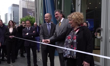 Unipol, a Milano la nuova sede di Cubo tra cultura e innovazione