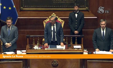 La Russa "25 aprile sia segno di speranza contro la guerra"