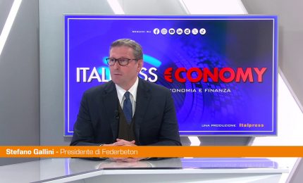 Federbeton, Gallini "Filiera cemento driver di crescita per il Paese"