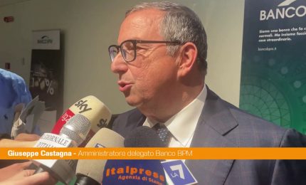 Banco Bpm, Castagna "Carte in regola per giocare da protagonisti"