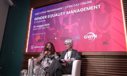 Parit&agrave; di genere, un percorso formativo per le imprese