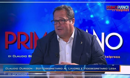 Lavoro, Durigon "Una flat tax sui giovani per rilanciare il Paese"