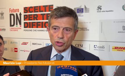 Comunali, Lupi "Io sindaco di Milano? Chi entra Papa esce cardinale"