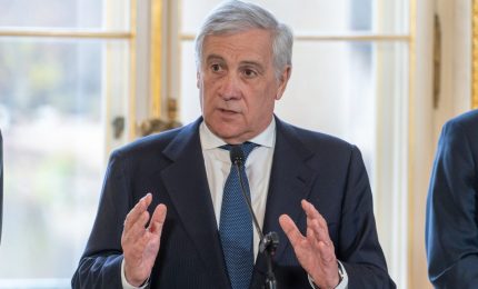 Tajani &ldquo;I risultati del governo Schifani sono molto positivi&rdquo;