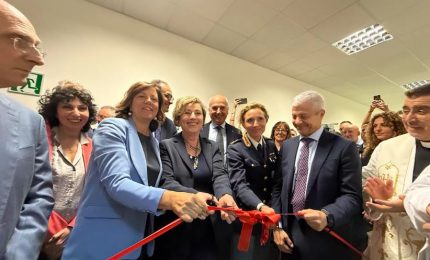 Policlinico Palermo, inaugurati 14 posti letto di terapia sub-intensiva