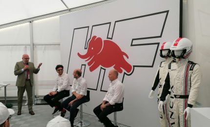 Presentato a Palermo il Trofeo Lancia Rally4 HF