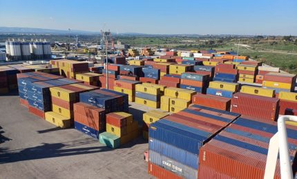 Porto di Augusta, traffici in aumento. Entro l&rsquo;anno il nuovo terminal