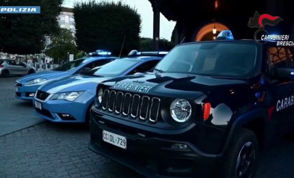 Sgominata banda di giovani ladri a Brescia, 6 misure cautelari