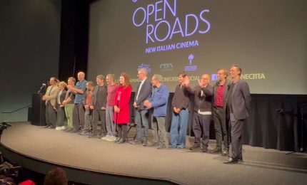 Il nuovo cinema italiano, registi e attori si raccontano a New York