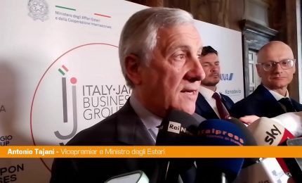 Export, Tajani "Il nostro obiettivo &egrave; raggiungere 700 miliardi"