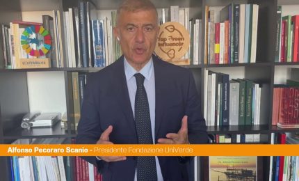 Pecoraro Scanio "Pasta simbolo candidatura Unesco cucina italiana"