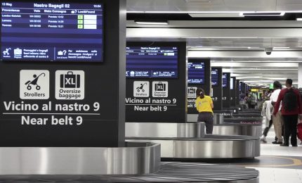 Aeroporto di Fiumicino, inaugurato il nuovo Terminal 3