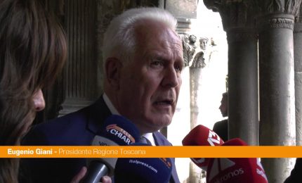 Regioni, Giani "Autonomia non sia differenziata, ma equa e solidale"